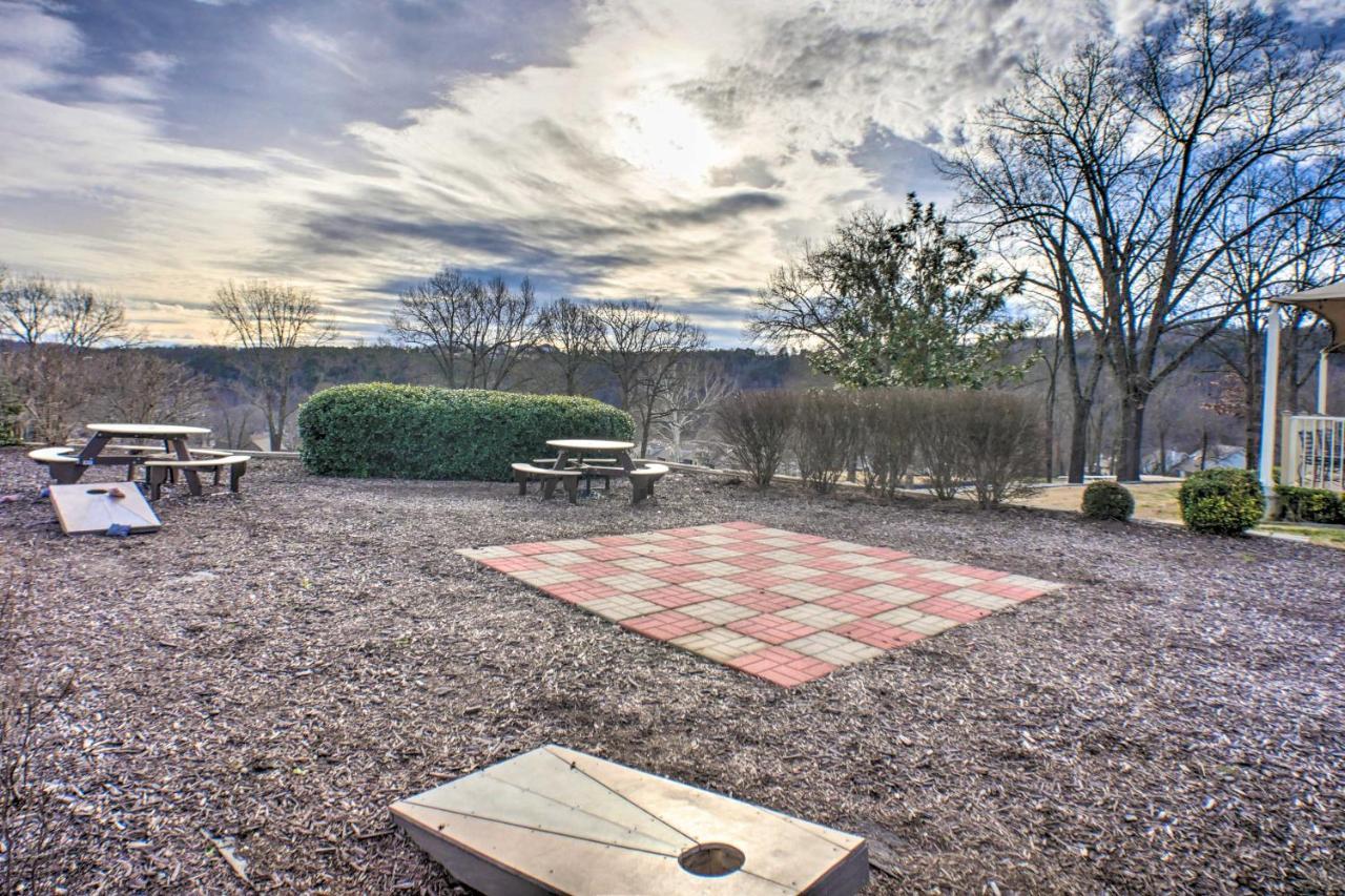 Walk-In Condo At Pointe Royal Resort With King Beds! Branson Buitenkant foto