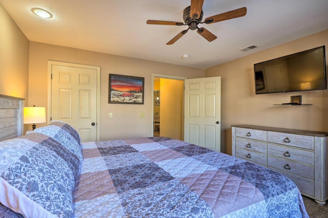 Walk-In Condo At Pointe Royal Resort With King Beds! Branson Buitenkant foto