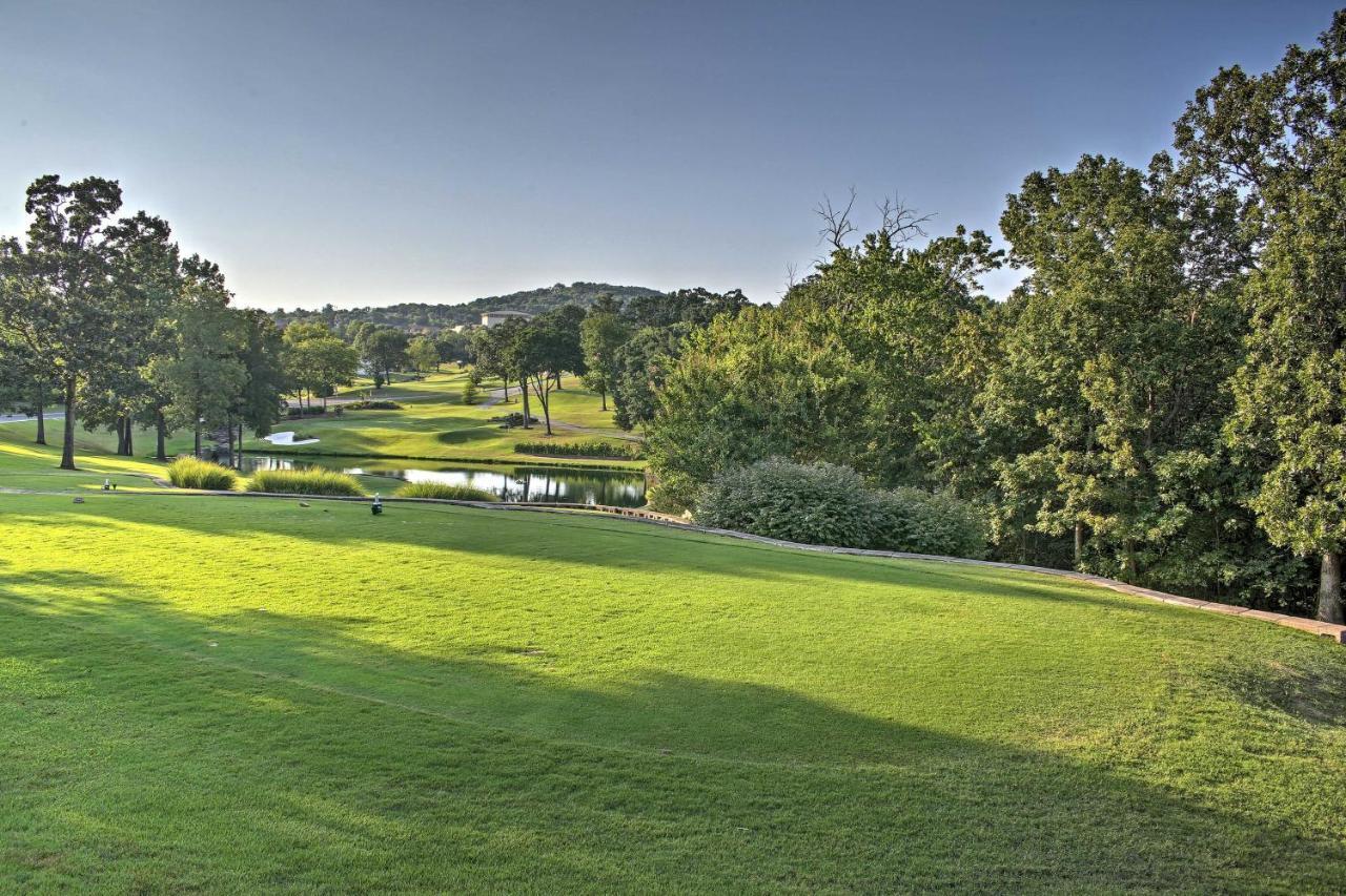 Walk-In Condo At Pointe Royal Resort With King Beds! Branson Buitenkant foto